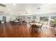 Large recreation room area for residents to enjoy activities and social gatherings at 801 83Rd N Ave # 107, St Petersburg, FL 33702