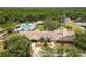 Enjoy the community clubhouse with pool, playground, picnic area, and more! at 9047 Quail Creek Dr, Tampa, FL 33647