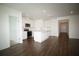 Modern kitchen featuring stainless steel appliances and a central island with a sink at 9512 Summers Cay Cir, Thonotosassa, FL 33592