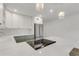 Updated kitchen with modern appliances, white cabinets, and a large island at 216 36Th N Ave # 202B, St Petersburg, FL 33704