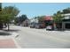 Charming downtown street with local shops and restaurants, offering a vibrant community atmosphere at 2700 Bayshore Blvd # 497, Dunedin, FL 34698