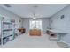 Versatile room with natural light, suitable for sewing, crafting, or hobbies at 3012 Magnolia Meadows Dr, Plant City, FL 33567