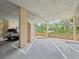 Assigned covered parking spot with nearby storage space at 3062 Eastland Blvd # 405, Clearwater, FL 33761