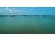 Expansive water view of the Gulf of Mexico at 4750 Cove Cir # 1001, St Petersburg, FL 33708