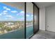 Outdoor balcony featuring a wide view of the city skyline at 500 N Osceola Ave # 811, Clearwater, FL 33755
