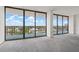 A spacious balcony offers stunning views at 500 N Osceola Ave # 811, Clearwater, FL 33755