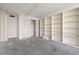 Bright room with shelving and closet ready for upgrades at 500 N Osceola Ave # 811, Clearwater, FL 33755