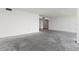 Spacious living room with ample natural light ready for upgrades at 500 N Osceola Ave # 811, Clearwater, FL 33755