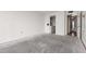Spacious living room featuring an open floor plan and ample natural light at 500 N Osceola Ave # 811, Clearwater, FL 33755