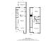 Full floor plan of the home with a spacious kitchen, living room, and comfortable bedroom layouts at 5100 Burchette Rd # 2702, Tampa, FL 33647
