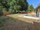Generous backyard featuring a patio and plenty of green space for outdoor activities and relaxation at 5175 88Th N Ave, Pinellas Park, FL 33782