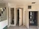 View of living space featuring access to the bathroom and HVAC closet at 5600 9Th N Ave, St Petersburg, FL 33710