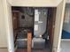 HVAC closet featuring a Lennox air conditioning system at 5600 9Th N Ave, St Petersburg, FL 33710