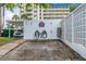 Convenient on-site car wash station available for residents to maintain their vehicles at 7 Elgin Pl # 202, Dunedin, FL 34698