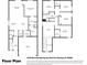 Detailed floor plan showcasing the layout of this home at 7034 Emerald Spring Lp, New Port Richey, FL 34653 at 7034 Emerald Spring Loop, New Port Richey, FL 34653