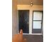Secured front door with security gate for added peace of mind at 7522 Needle Leaf Pl # 28, Tampa, FL 33617