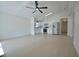 Bright and airy living space featuring an open-concept and a sleek, modern kitchen at 7551 52Nd N St, Pinellas Park, FL 33781