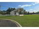 The park has an open-air stage and a large grassy area perfect for community events and outdoor activities at 7920 52Nd N St, Pinellas Park, FL 33781