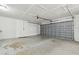 The garage offers a secure parking space and potential for storage or a workshop at 1701 62Nd S Ter, St Petersburg, FL 33712