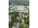 Aerial view displaying the proximity of community to schools and neighborhood at 2302 Maki Rd # 69, Plant City, FL 33563