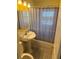 Bathroom featuring a tub, vanity, and good lighting at 2444 35Th N St, St Petersburg, FL 33713