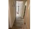 Hallway showing the entrance to the bedroom at 2444 35Th N St, St Petersburg, FL 33713