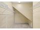 Walk-in closet with wire shelving for organized storage at 27353 Edenfield Dr, Wesley Chapel, FL 33544