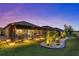 Charming home featuring a screened lanai and landscaped backyard perfect for outdoor living at 31921 Magna Gulf Loop, San Antonio, FL 33576