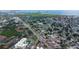 Extensive aerial perspective captures the property, its neighborhood, and the broader surrounding area at 6304 Memorial Hwy, Tampa, FL 33615