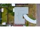 Aerial view of the property highlighting its location and surrounding landscape at 6304 Memorial Hwy, Tampa, FL 33615