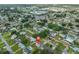 Conveniently located close to commercial district and neighborhood amenities, offering a suburban feel at 6401 15Th N St, St Petersburg, FL 33702