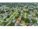 Located in a quiet neighborhood with mature trees and close to local amenities at 6401 15Th N St, St Petersburg, FL 33702