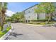 Attractive building exterior with well-maintained landscaping and a neatly paved driveway at 741 Mainsail Dr, Tampa, FL 33602