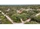 Residential neighborhood with mature trees and well-maintained homes at 8060 Timberlake Ave, Spring Hill, FL 34606