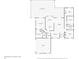 Detailed floor plan showcasing the layout of the home with multiple bedrooms and living spaces at 8060 Timberlake Ave, Spring Hill, FL 34606