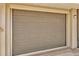 Attached one-car garage providing secure parking and storage space at 1604 Comfy Ct, Sun City Center, FL 33573