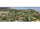 This property features stunning water views and lush, mature landscaping at 300 S Florida Ave # 600L, Tarpon Springs, FL 34689