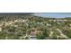 Gorgeous water view property with lush landscaping and nearby bay access at 300 S Florida Ave # 600L, Tarpon Springs, FL 34689