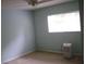 Bright bedroom with a ceiling fan and light neutral walls at 3077 Casa Del Sol Cir # 207, Clearwater, FL 33761