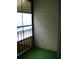Relaxing porch, perfect for unwinding and enjoying some fresh air at 3077 Casa Del Sol Cir # 207, Clearwater, FL 33761