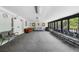 Spacious common room features ample seating and large windows at 3211 W Swann Avenue # 707, Tampa, FL 33609