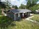Charming house with modern siding, new roof, and a tidy yard, offering great curb appeal at 37045 North Ave, Dade City, FL 33523