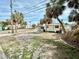 View of property's yard and surrounding neighborhood on a sunny day at 503, 509, Cottage, Land 69Th Ave, St Pete Beach, FL 33706