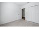 Bedroom with natural light and a closet, ready for your personal touch at 5511 Badini Way, Palmetto, FL 34221