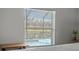 This room has a window view of the pool and the shades are down at 5511 Badini Way, Palmetto, FL 34221