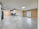 Open-concept living area boasts stylish finishes, natural light, and seamless flow at 5808 Silver Moon Ave, Tampa, FL 33625
