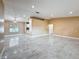 Bright and spacious living room featuring tile floors, recessed lighting and neutral colored walls at 5808 Silver Moon Ave, Tampa, FL 33625