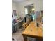 Adjacent dining area with functional setup and easy access to the nearby kitchen at 7206 Reindeer Rd, Tampa, FL 33619