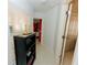 Bright hallway with a view of the bedroom at 9852 Laurel Ledge Dr, Riverview, FL 33569