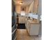 Cozy kitchen featuring ample counter space and modern appliances at 11107 Riverview Dr, Riverview, FL 33578